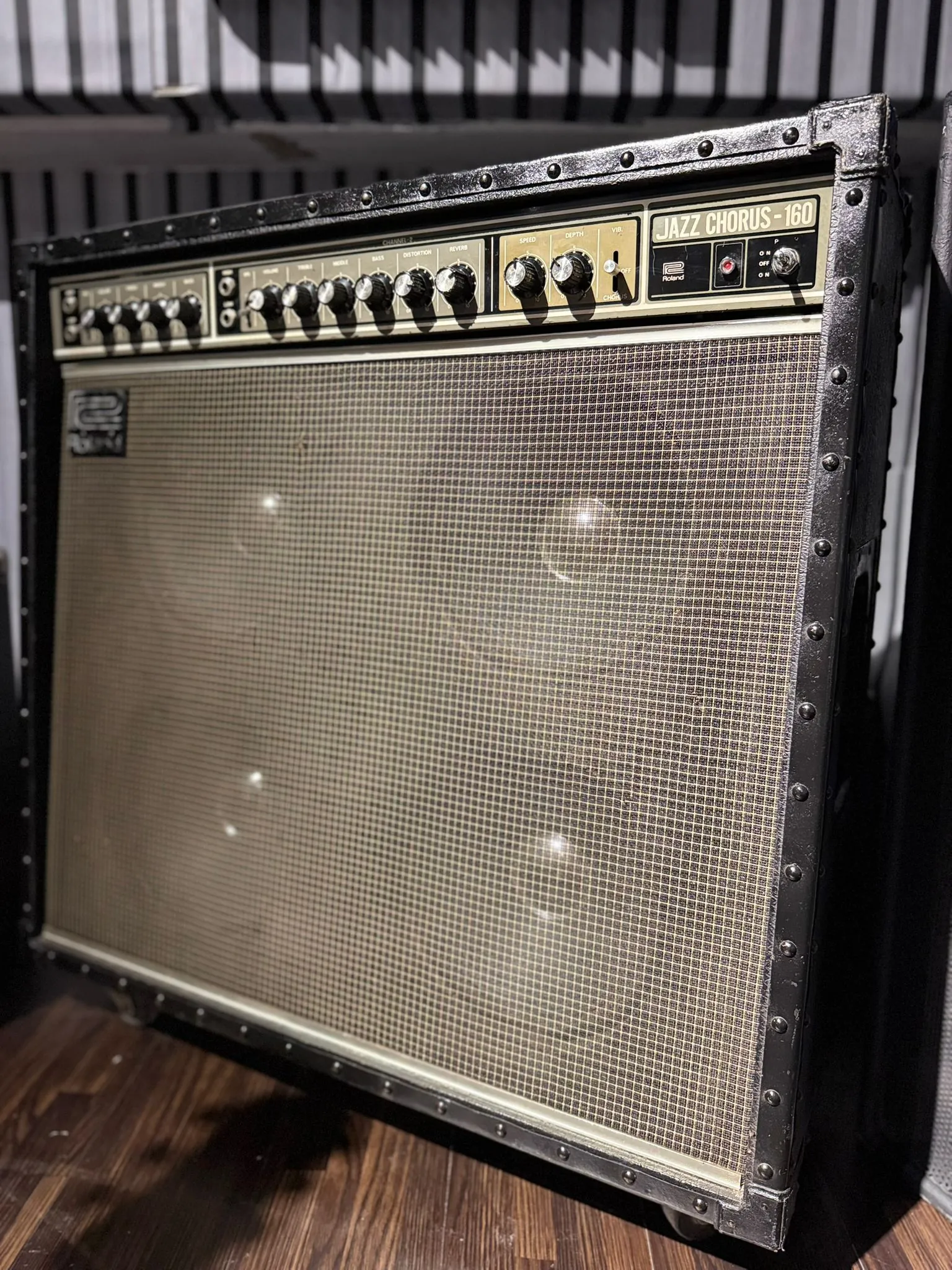 Fender Stage 1600 guitar combo amplifier