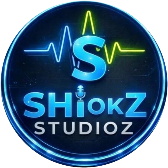 Shiokz Studioz logo